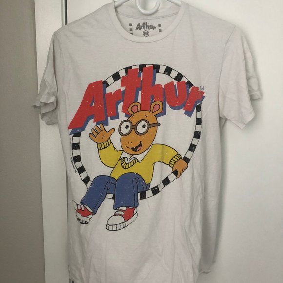 Arthur the Aardvark Graphic Tee - Picture 1 of 3